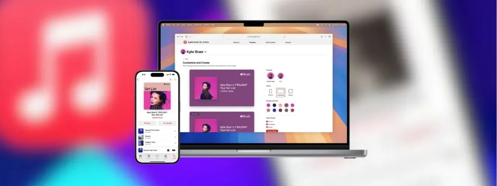 Apple Playlist – Maximisez l’Engagement avec vos Set Lists
