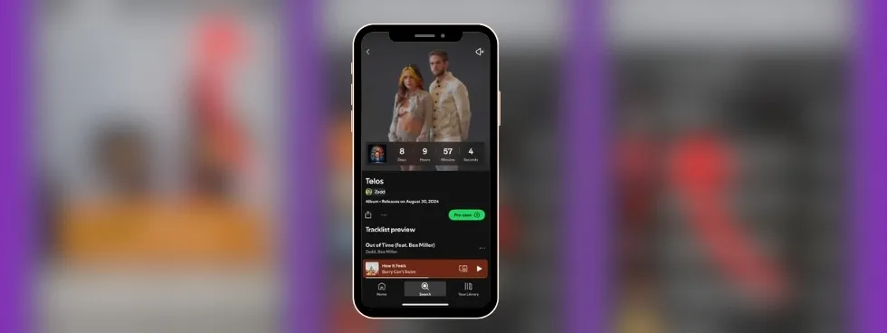 Compte à rebours Spotify : Booster les streams dès la première semaine
