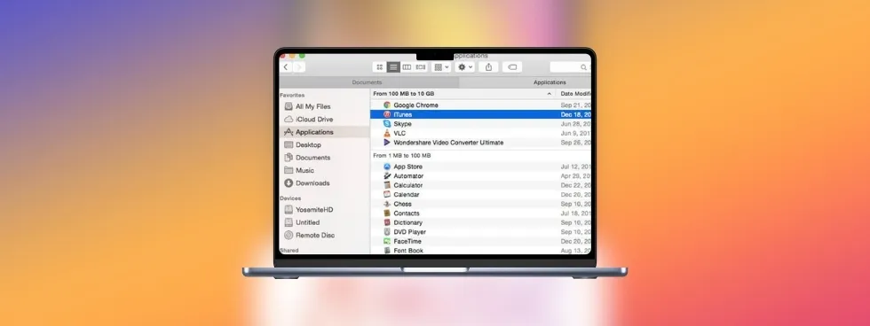 Comment convertir mes fichiers audio avec Itunes (Musique)