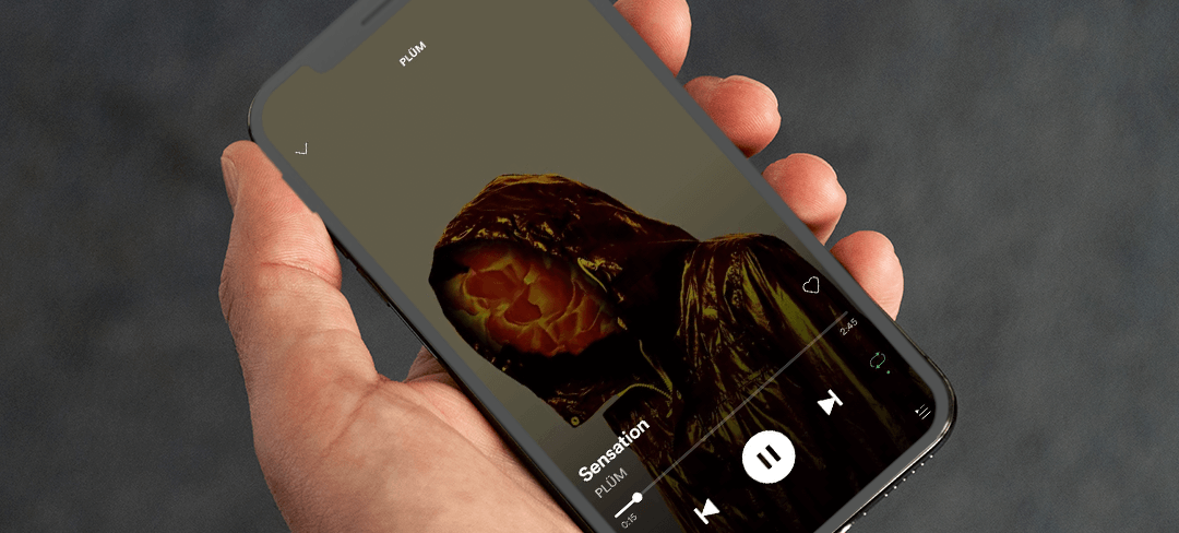 Ajouter musique Spotify