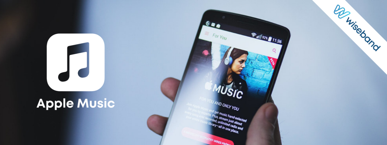 Outils marketing apple music