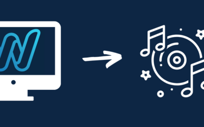 Distribuer votre musique sur les plateformes numériques avec Wiseband