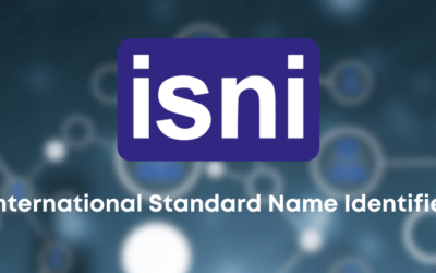 Découvrez l’ISNI (international standard name identifier)