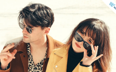 Back from SXSW avec les Blind Suns