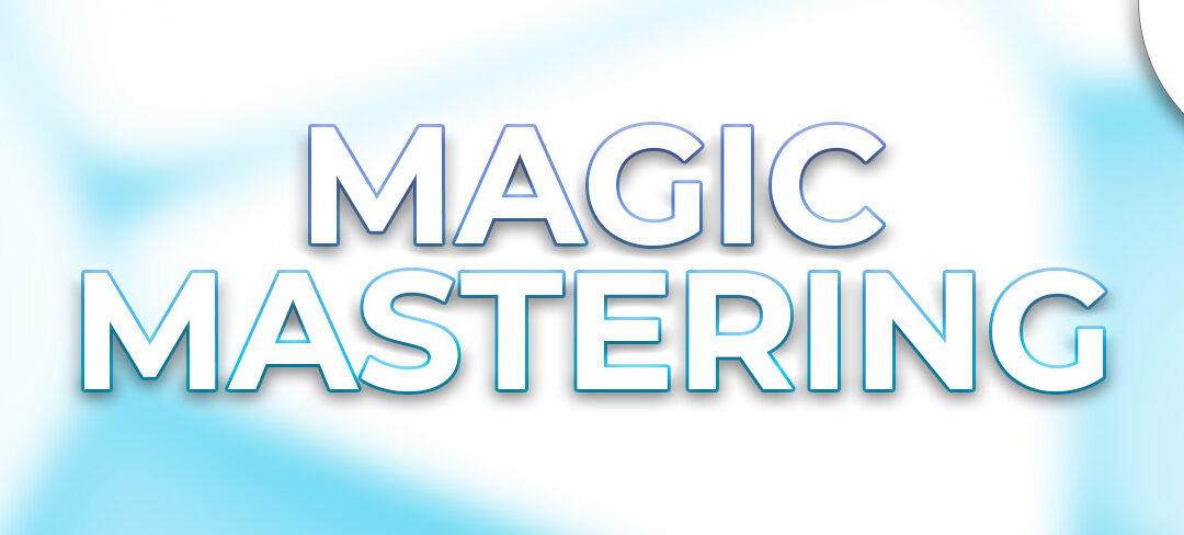 Magic Mastering et Mastering en ligne