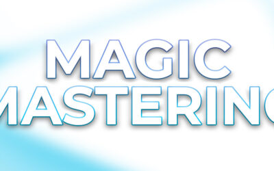 Magic Mastering et Mastering en ligne