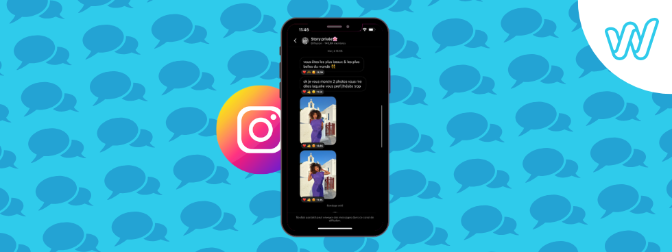 Comment créer un canal de diffusion sur Instagram ?