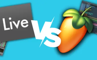 Ableton vs FL Studio : Lequel choisir ?