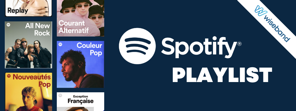 Comment intégrer une playlist Spotify ? Nos conseils pour augmenter ses chances Our tips to increase your chances