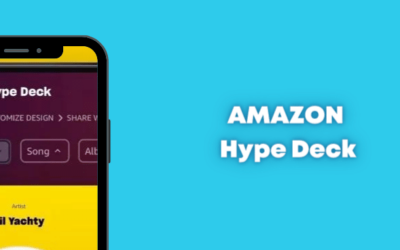 Découvrez « Hype Deck » d’Amazon Music