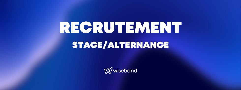 Recrutement Stage/Alternance