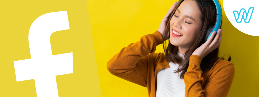 Comment mettre sa musique sur Facebook ? - Wiseband