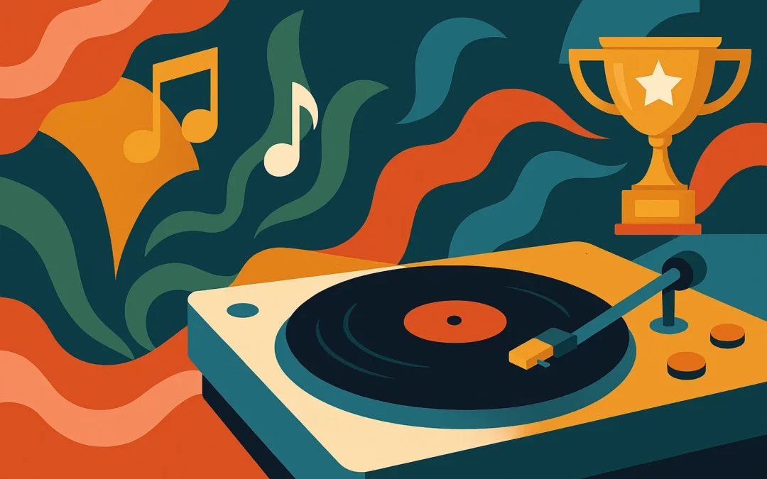 🎧 Meilleur Distributeur musique : Pourquoi Choisir Wiseband en 2025 ?