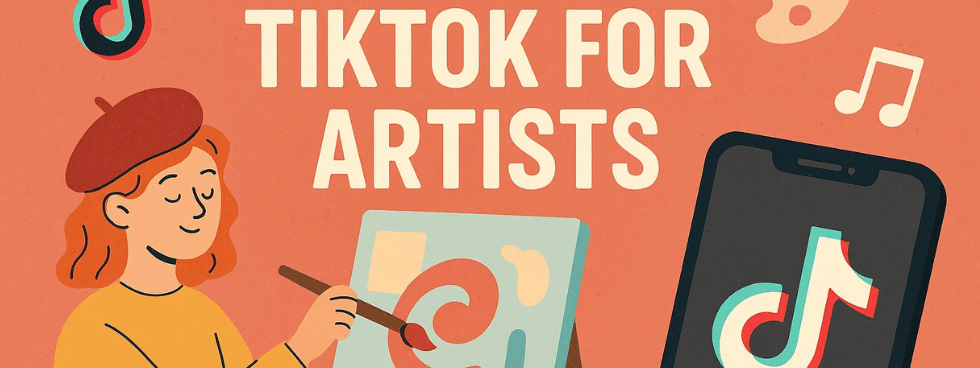 🎤 TikTok for Artists : la meilleure façon de faire connaître sa musique en 2025