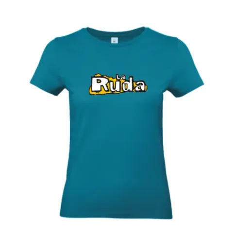 T-shirt personnalisé La Ruda