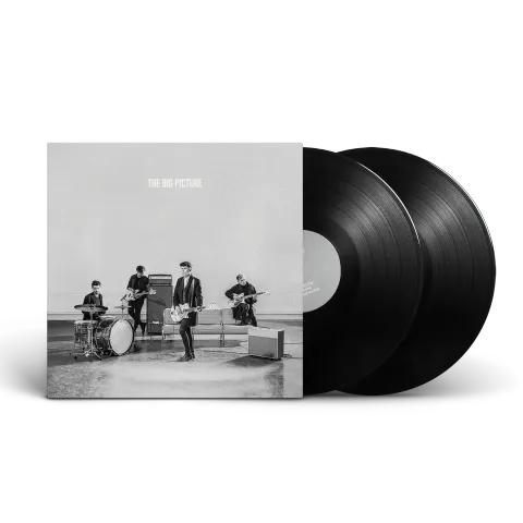 Mockup Vinyle The Big Picture