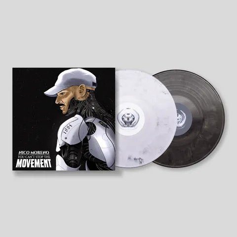 Vinyle 2LP de Nico Moreno
