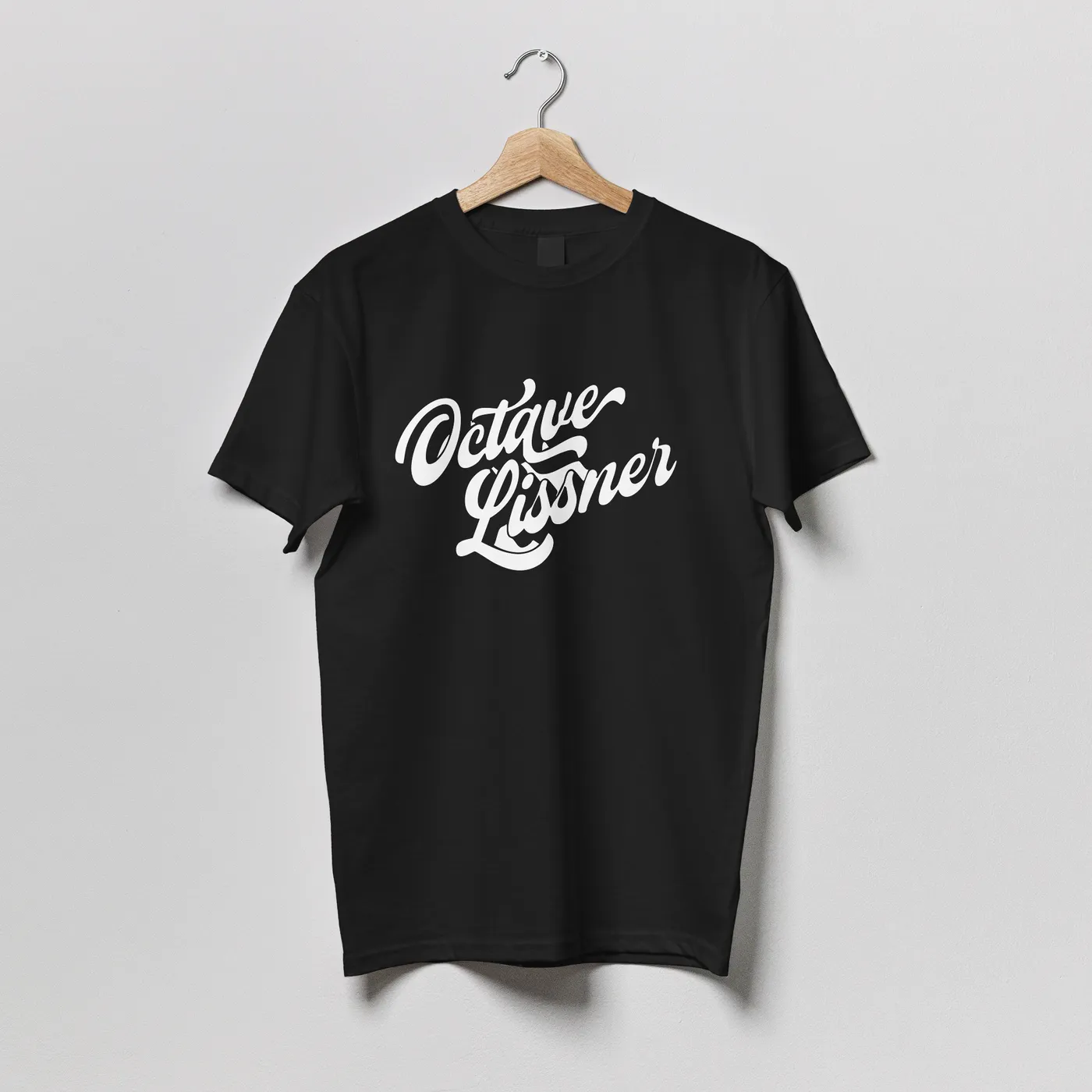 T-shirt personnalisé Octave Lissner