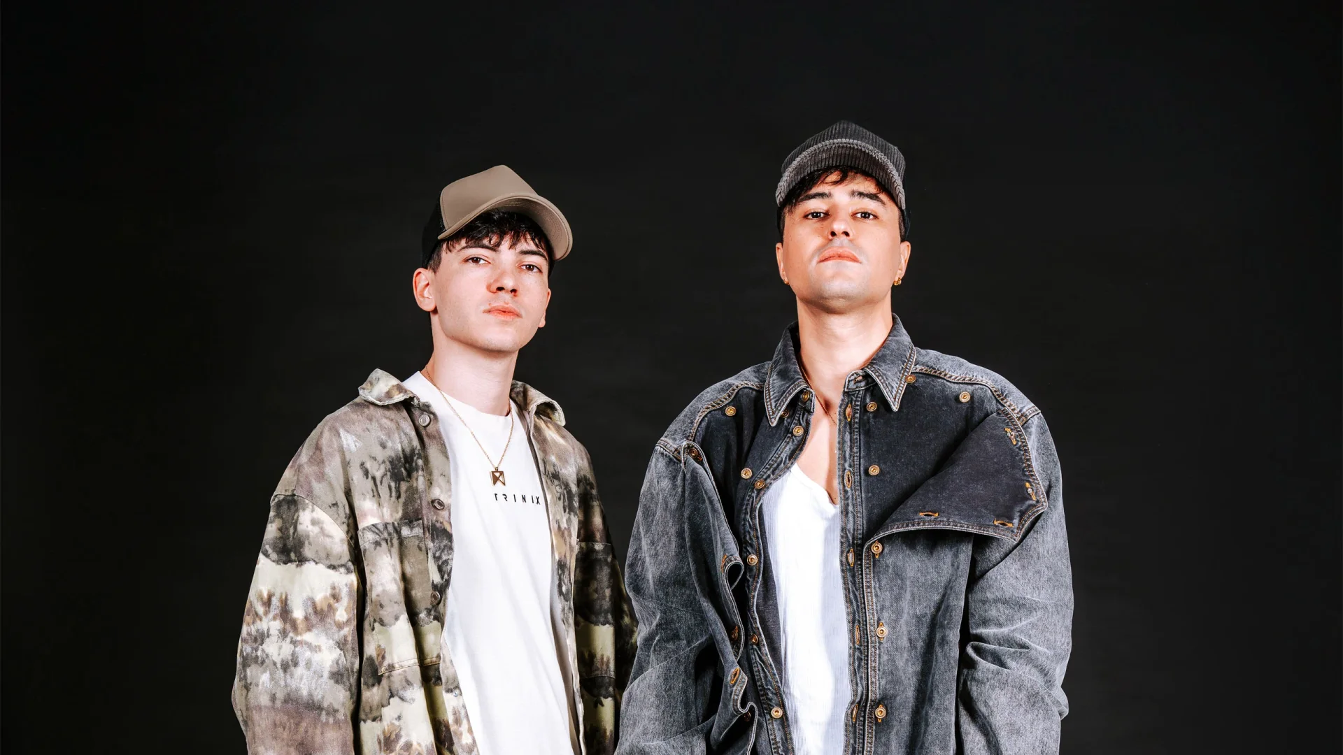Trinix - Duo electro Wiseband avec +25M écoutes mensuels