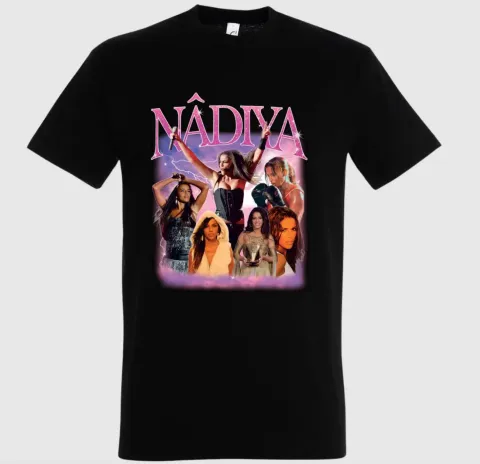 Tshirt Nadiya