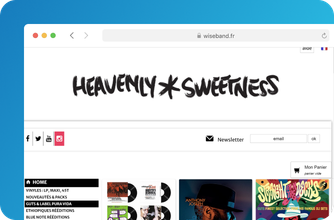 page band.fm havenly sweetness