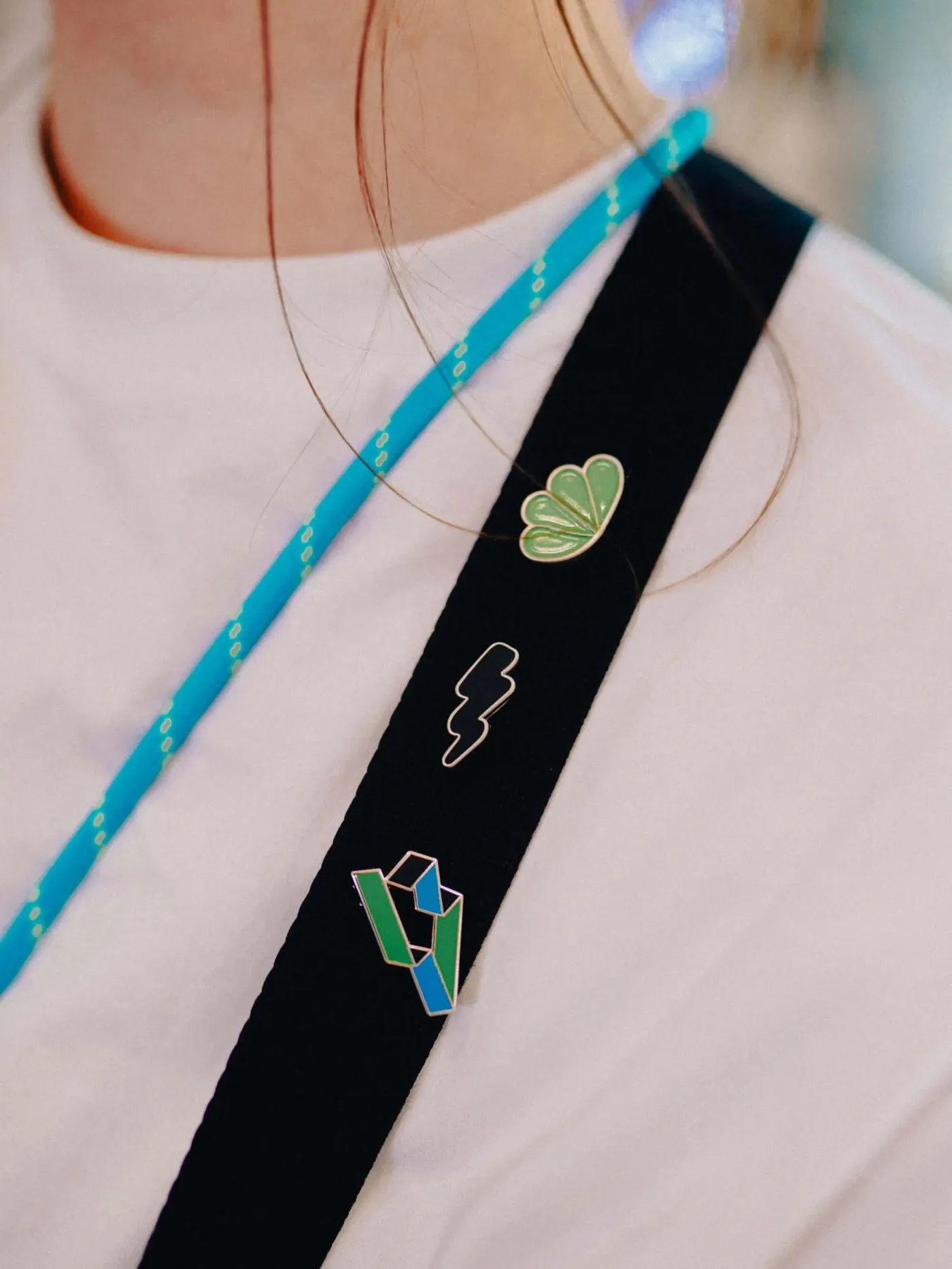 Pins Wiseband au Printemps de Bourges 2026