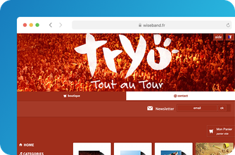 page band.fm tryo
