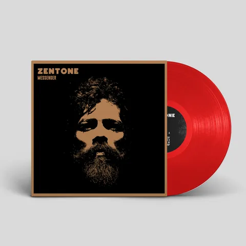 Vinyle édition limitée Zentone